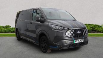 Ford Transit 340 65Kwh Sport Panel Van 5Dr Electric Auto L2 H1 (218 Ps)