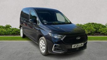 Ford Transit Connect 2.0 230 Ecoblue Limited Panel Van 5Dr Diesel Auto L1 Euro 6 (S/S