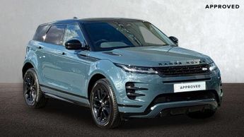Land Rover Range Rover Evoque 2.0 D200 Dynamic Se 5Dr Auto