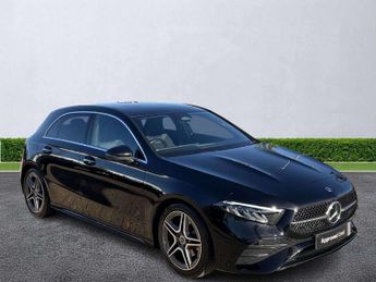 Mercedes A Class A180 Amg Line Executive 5Dr Auto