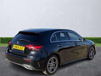 MERCEDES-BENZ A CLASS A180 Amg Line Executive 5Dr Auto