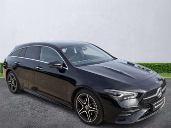 Mercedes CLA Cla 180 Amg Line Executive 5Dr Tip Auto