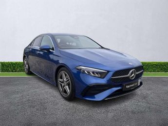 Mercedes A Class A200 Amg Line Executive 4Dr Auto