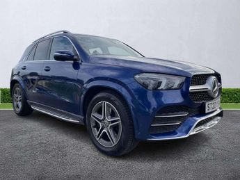 Mercedes GLE Gle 300D 4Matic Amg Line Premium 5Dr 9G-Tronic