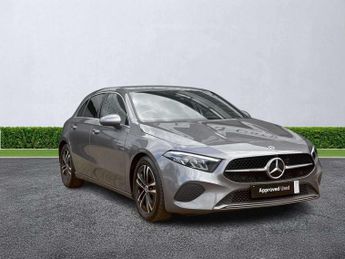 Mercedes A Class A180 Sport Executive 5Dr Auto
