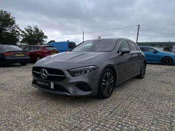 MERCEDES-BENZ A CLASS A180 Sport Executive 5Dr Auto