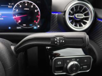 MERCEDES-BENZ A CLASS A180 Sport Executive 5Dr Auto