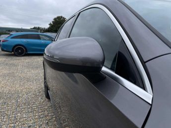 MERCEDES-BENZ A CLASS A180 Sport Executive 5Dr Auto