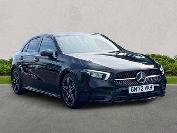 Mercedes A Class A180 Amg Line Executive 5Dr Auto