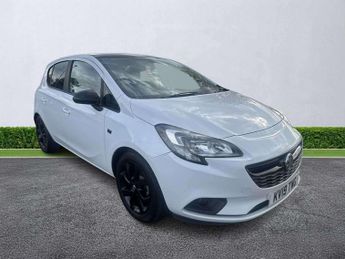 Vauxhall Corsa 1.4 [75] Griffin 5Dr