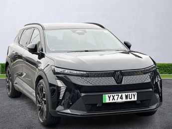 Renault Scenic E-Tech 160Kw Esprit Alpine 87Kwh Long Range 5Dr Auto