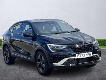 Renault Arkana 1.6 E-Tech Full Hybrid 145 Engineered 5Dr Auto