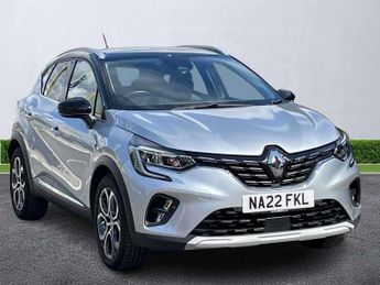 Renault Captur 1.0 Tce 90 Se Edition 5Dr