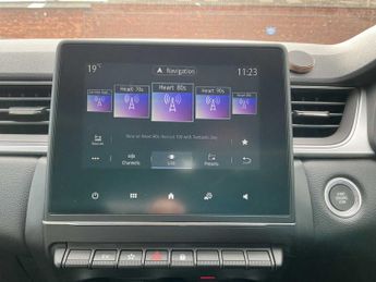 RENAULT CAPTUR 1.6 E-Tech Plug-in hybrid 160 Techno 5dr Auto