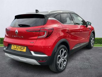 RENAULT CAPTUR 1.6 E-Tech Plug-In Hybrid 160 Techno 5Dr Auto