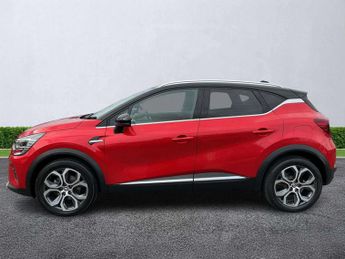 RENAULT CAPTUR 1.6 E-Tech Plug-In Hybrid 160 Techno 5Dr Auto