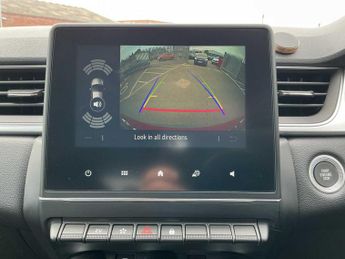 RENAULT CAPTUR 1.6 E-Tech Plug-in hybrid 160 Techno 5dr Auto