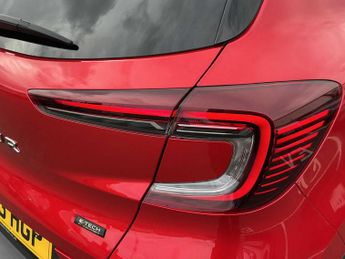 RENAULT CAPTUR 1.6 E-Tech Plug-in hybrid 160 Techno 5dr Auto