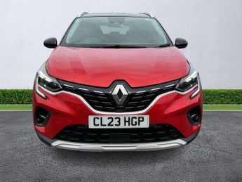 RENAULT CAPTUR 1.6 E-Tech Plug-In Hybrid 160 Techno 5Dr Auto