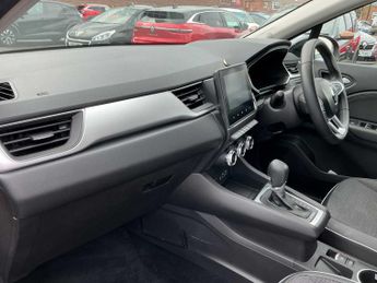 RENAULT CAPTUR 1.6 E-Tech Plug-In Hybrid 160 Techno 5Dr Auto