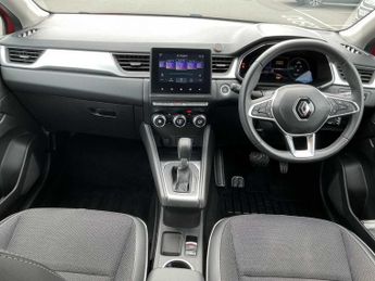 RENAULT CAPTUR 1.6 E-Tech Plug-in hybrid 160 Techno 5dr Auto