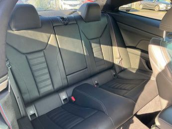 BMW 4 SERIES 420I M Sport 2Dr Step Auto