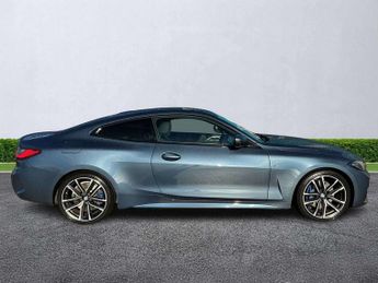 BMW 4 SERIES 420I M Sport 2Dr Step Auto