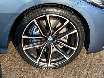 BMW 4 SERIES 420I M Sport 2Dr Step Auto
