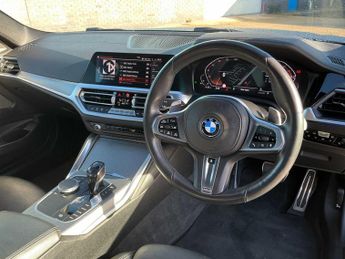 BMW 4 SERIES 420I M Sport 2Dr Step Auto