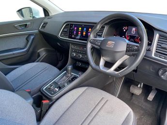 SEAT ATECA 1.5 Tsi Evo Se Technology Suv 5Dr Petrol Dsg Euro 6 (S/S) (150 P