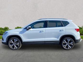 SEAT ATECA 1.5 Tsi Evo Se Technology Suv 5Dr Petrol Dsg Euro 6 (S/S) (150 P