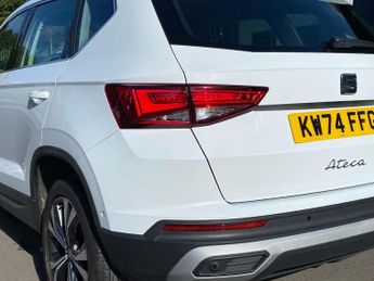 SEAT ATECA 1.5 TSI EVO SE Technology SUV 5dr Petrol DSG Euro 6 (s/s) (150 p