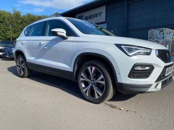 SEAT ATECA 1.5 Tsi Evo Se Technology Suv 5Dr Petrol Dsg Euro 6 (S/S) (150 P