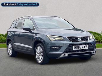 SEAT Ateca 1.0 Tsi Se L [Ez] 5Dr