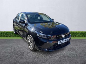 Vauxhall Corsa 1.2 Turbo Design 5Dr
