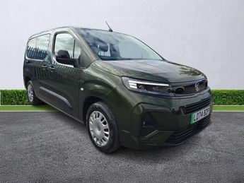 Vauxhall Combo Life 100Kw Design Xl 52Kwh 5Dr Auto [7 Seat]
