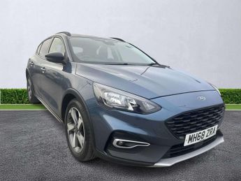Ford Focus 1.0 Ecoboost 125 Active 5Dr