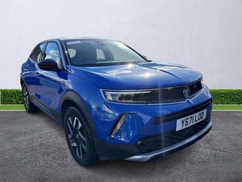 Vauxhall Mokka 1.2 Turbo 100 Elite Nav 5Dr