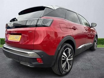 PEUGEOT 3008 1.2 Hybrid 136 Gt 5Dr E-Dsc6