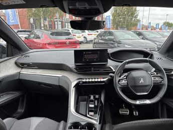 PEUGEOT 3008 1.2 Hybrid 136 Gt 5Dr E-Dsc6