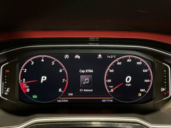 VOLKSWAGEN POLO 2.0 Tsi Gti+ 5Dr Dsg
