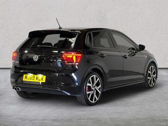 VOLKSWAGEN POLO 2.0 Tsi Gti+ 5Dr Dsg