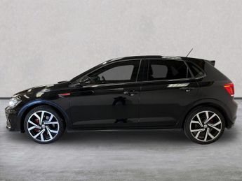 VOLKSWAGEN POLO 2.0 Tsi Gti+ 5Dr Dsg