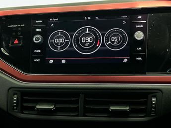 VOLKSWAGEN POLO 2.0 Tsi Gti+ 5Dr Dsg