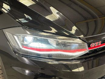 VOLKSWAGEN POLO 2.0 Tsi Gti+ 5Dr Dsg