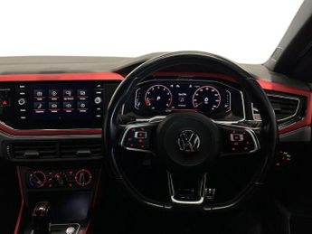 VOLKSWAGEN POLO 2.0 Tsi Gti+ 5Dr Dsg
