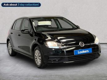 Volkswagen Golf 1.4 Tsi S Hatchback 5Dr Petrol Manual Euro 6 (S/S) (125 Ps)