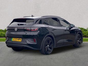 VOLKSWAGEN ID.4 77Kwh Gtx Suv 5Dr Electric Auto 4Motion (299 Ps)
