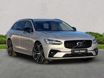 Volvo V90 2.0 B5P Ultimate Dark 5Dr Auto