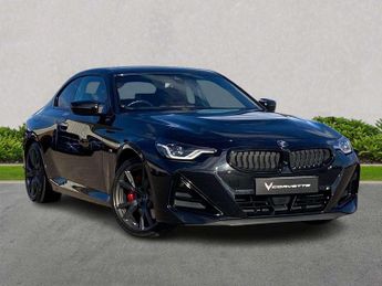 BMW M2 M240I Xdrive 2Dr Step Auto